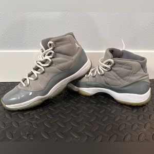 Air Jordan 11 Retro Cool Grey